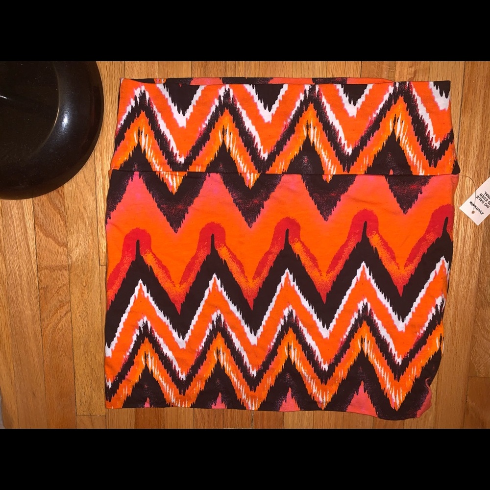 Mini Skirt - Multicolored